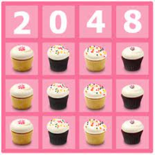 Cupcakes 2048 Unblocked 66 EZ