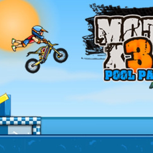 MOTOX3M Pool Party Unblocked 66 EZ