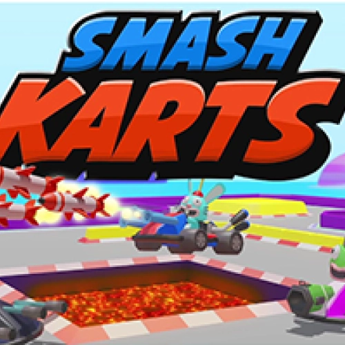 Smash Karts Unblocked 66 EZ