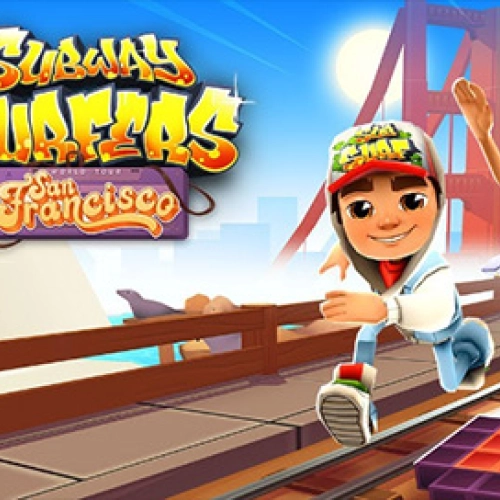 Subway Surfers San Francisco Unblocked 66 EZ